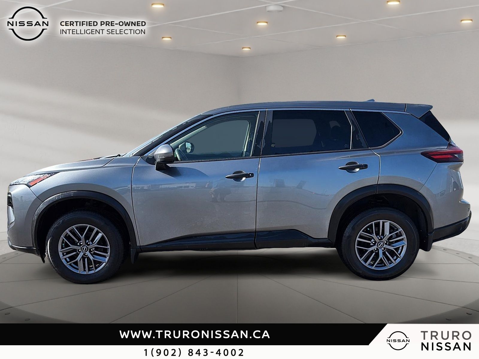 Photo Nissan Rogue S Lease Return 2024 #7