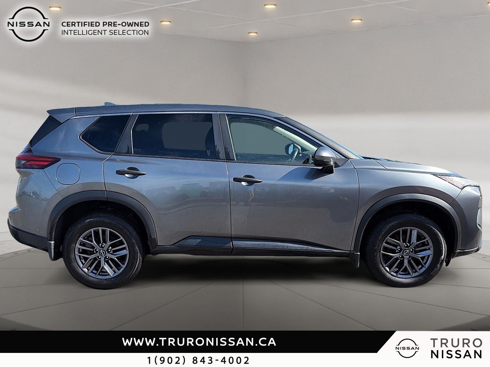 Photo Nissan Rogue S Lease Return 2024 #8