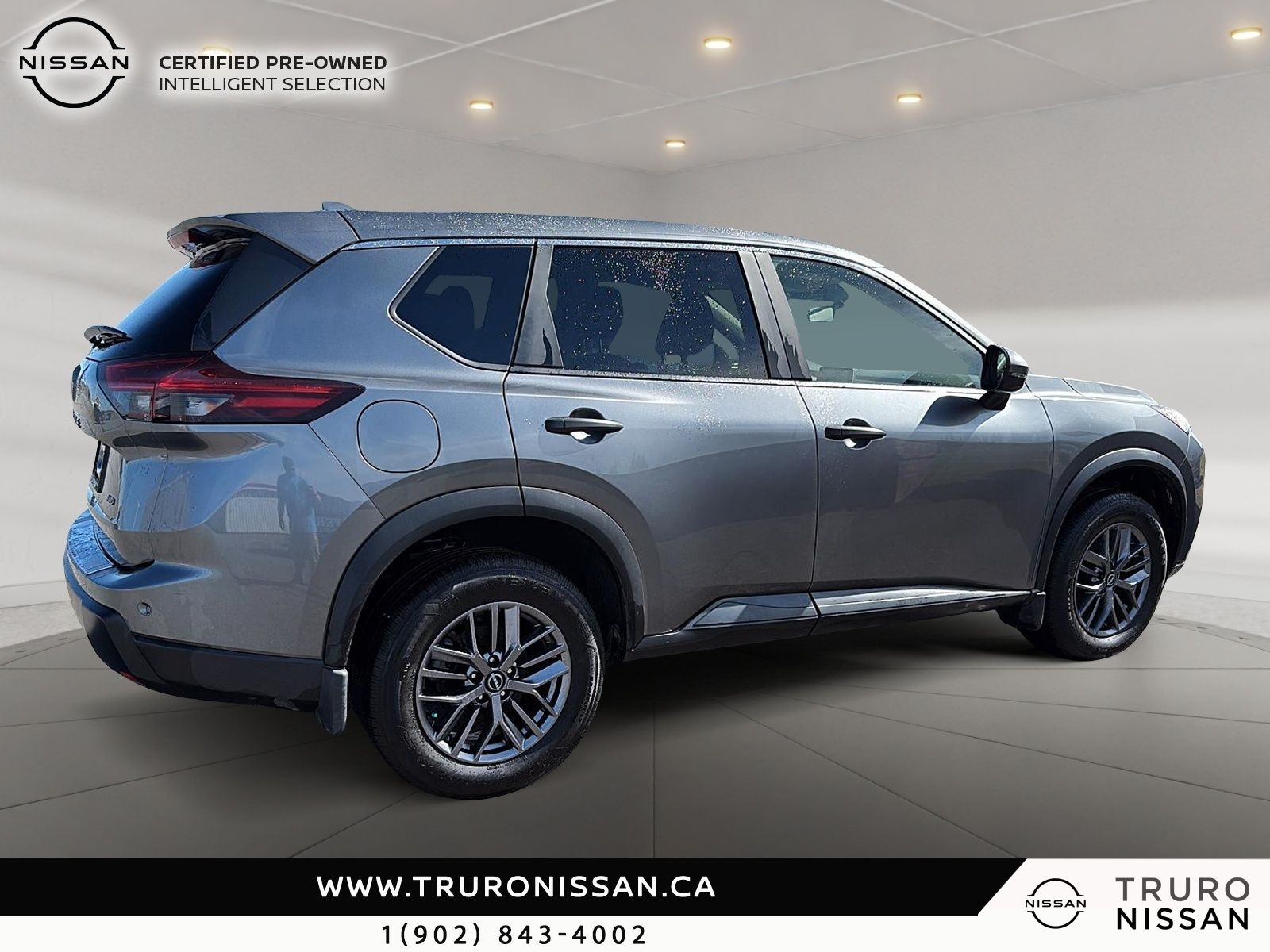 Photo Nissan Rogue S Lease Return 2024 #6