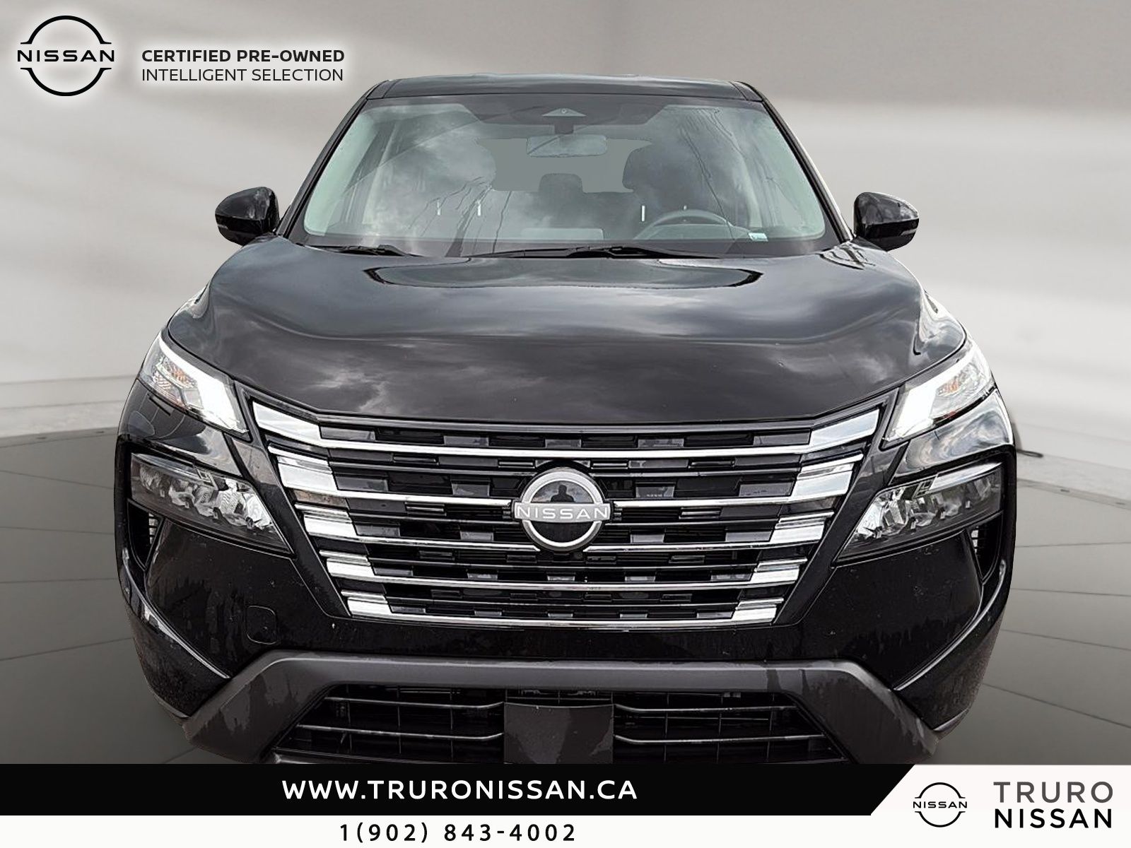 Photo Nissan Rogue S 2024 #3