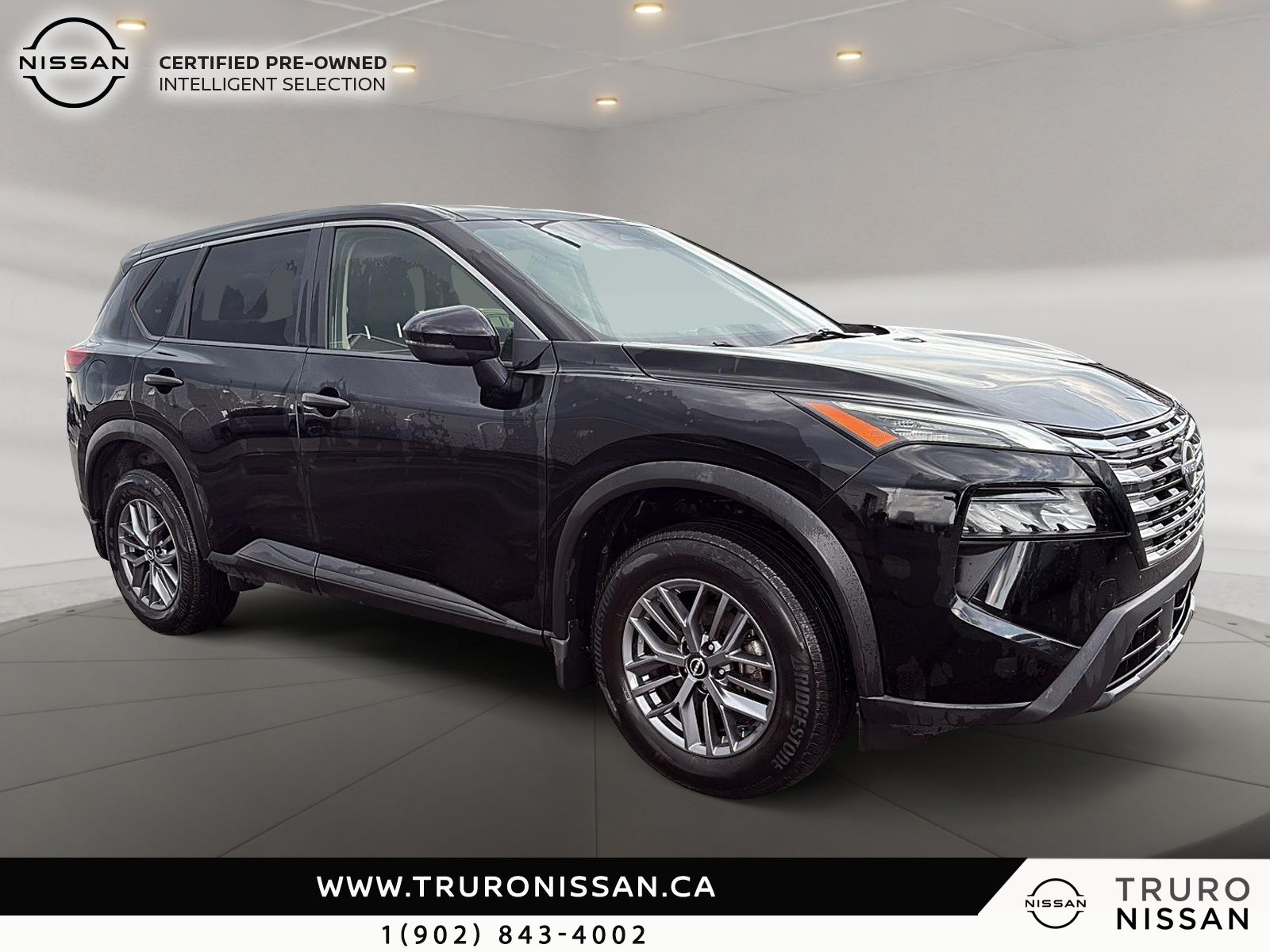 Photo Nissan Rogue S 2024 #2