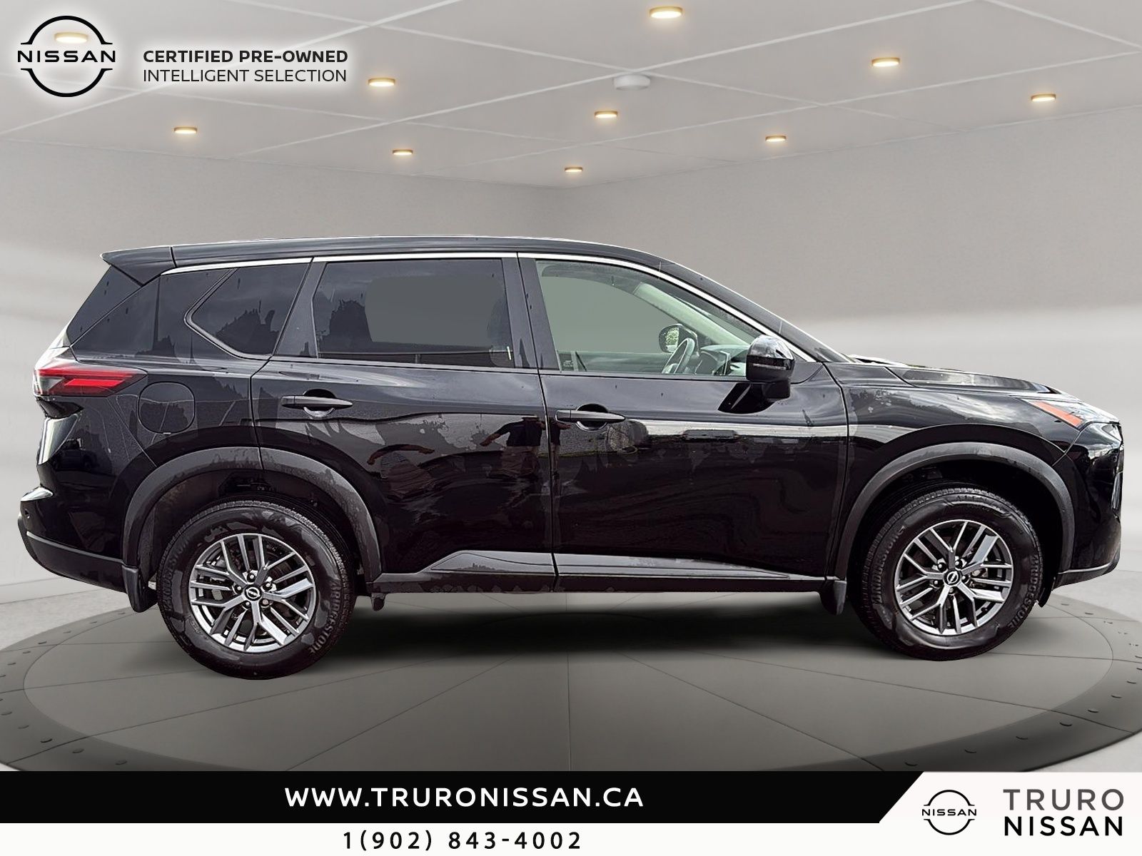 Photo Nissan Rogue S 2024 #8