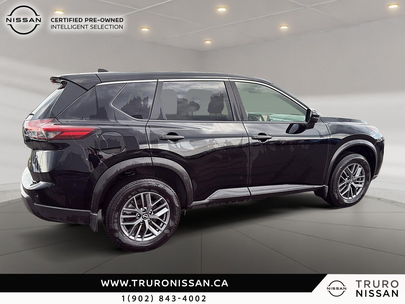Photo Nissan Rogue S 2024 #6