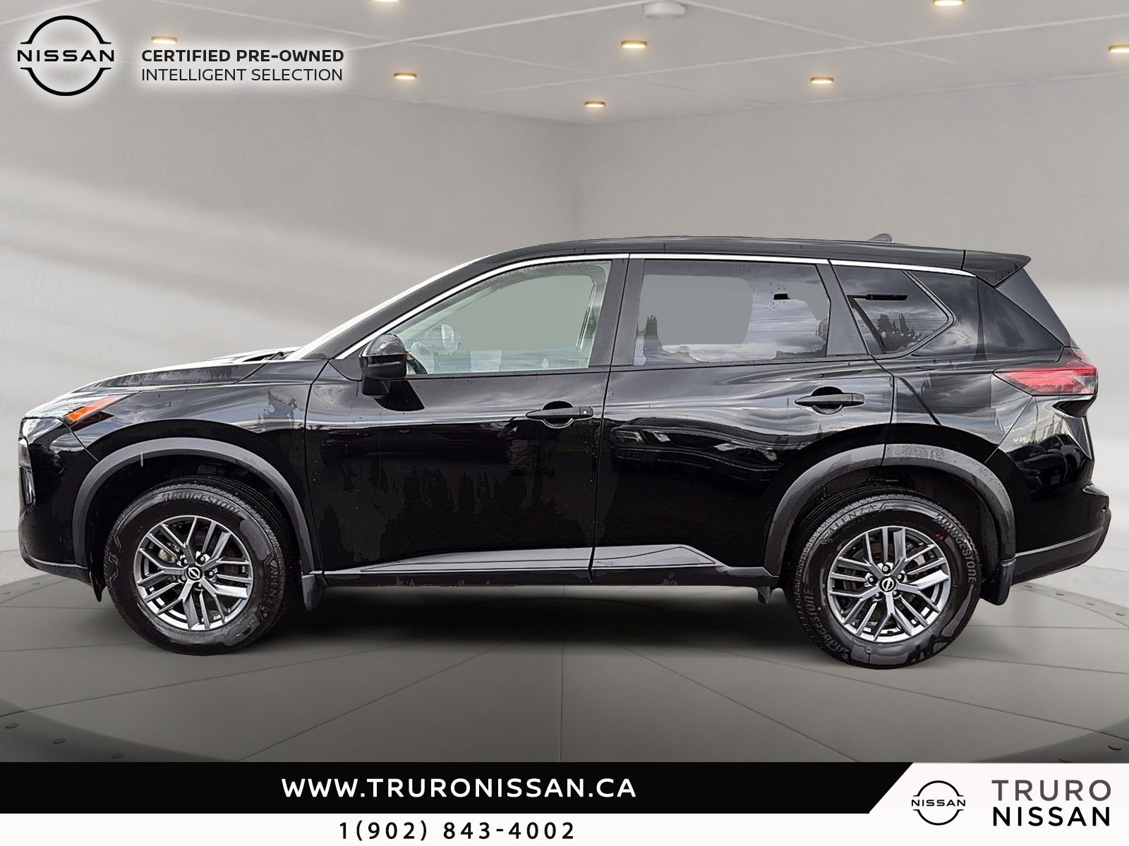 Photo Nissan Rogue S 2024 #7