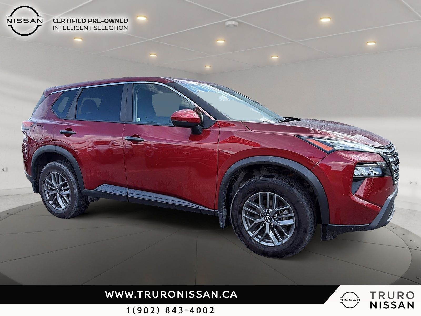 Photo 2024 Nissan Rogue S #2
