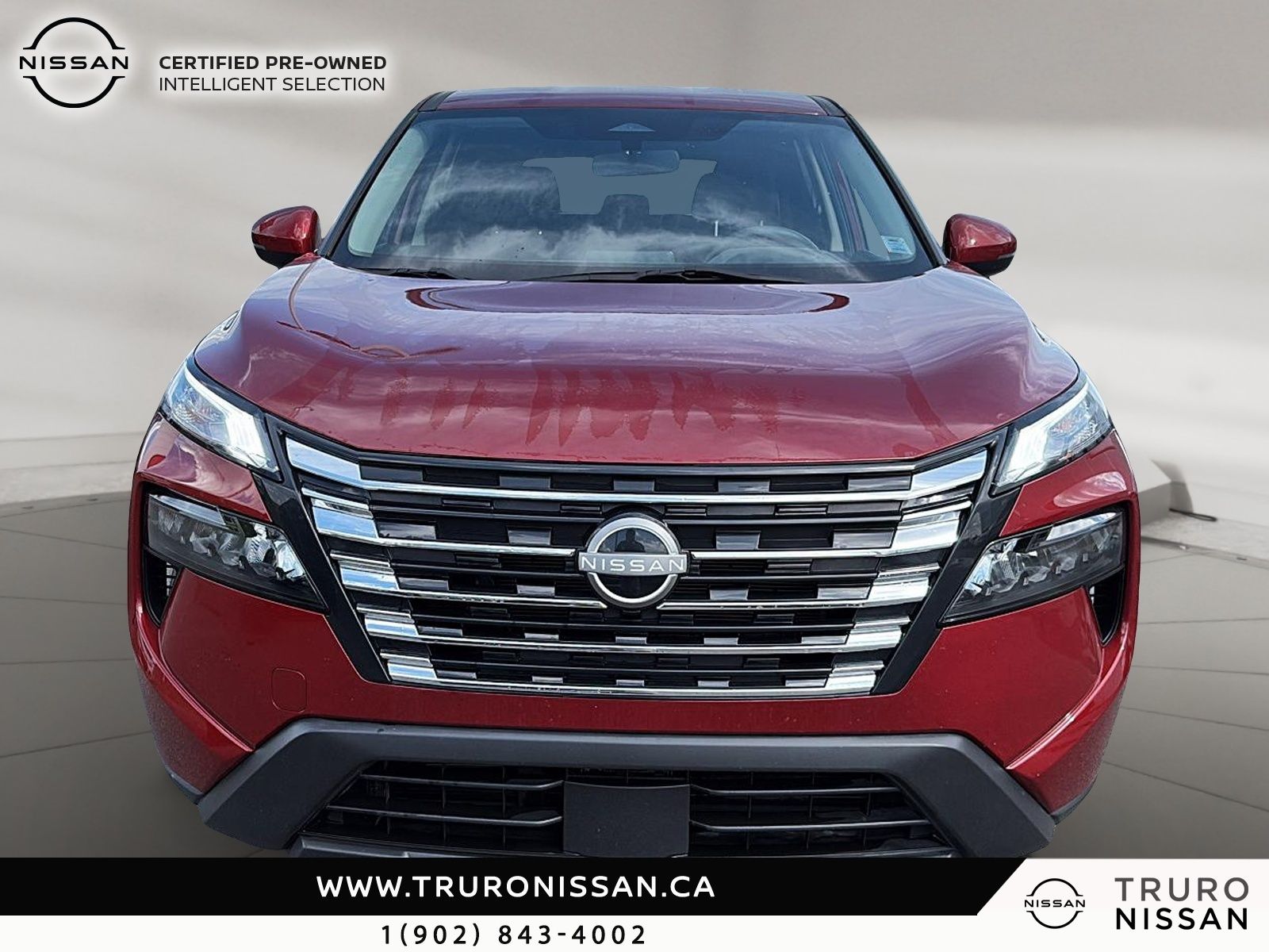 Photo 2024 Nissan Rogue S #3