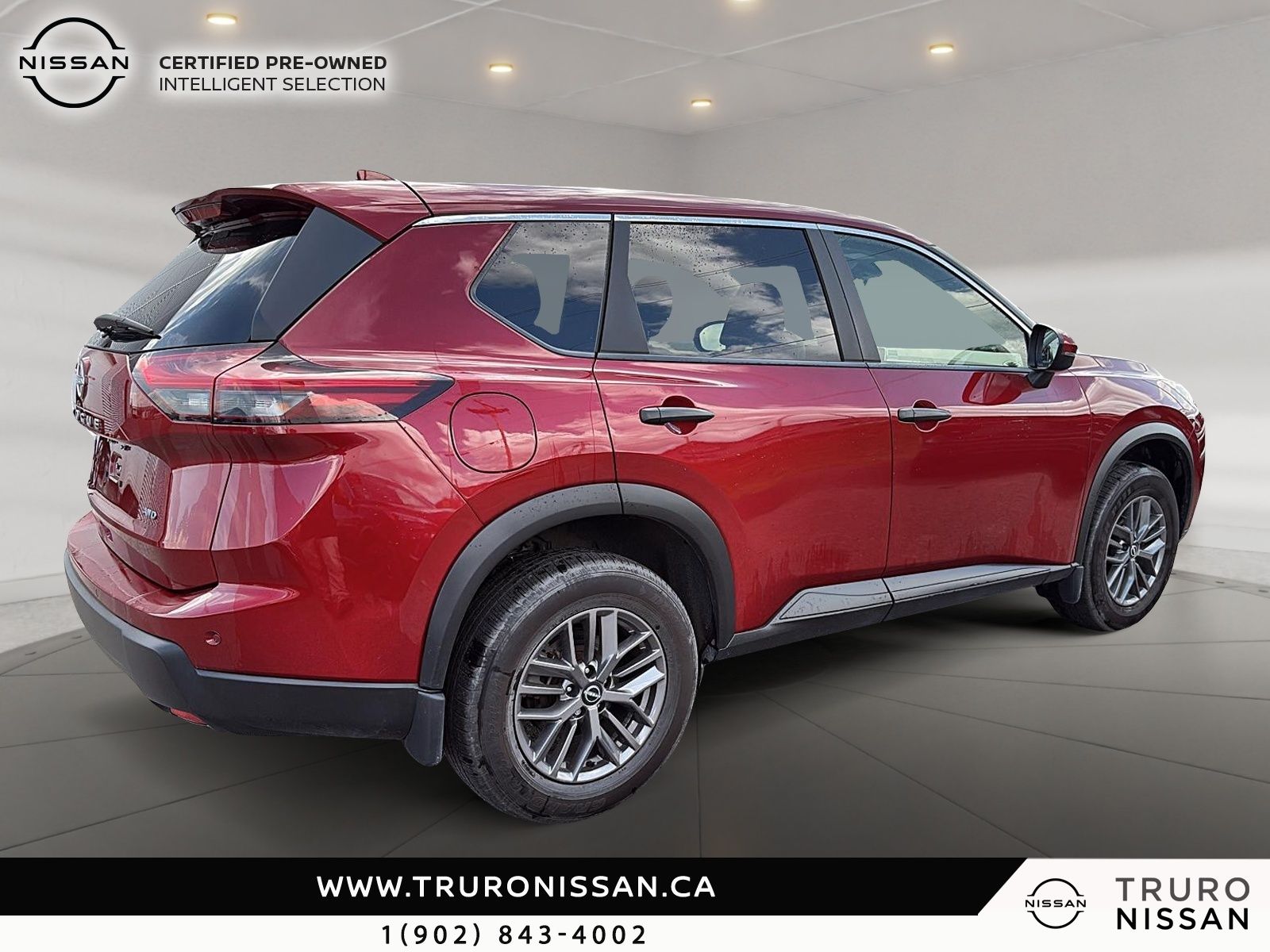 Photo 2024 Nissan Rogue S #6