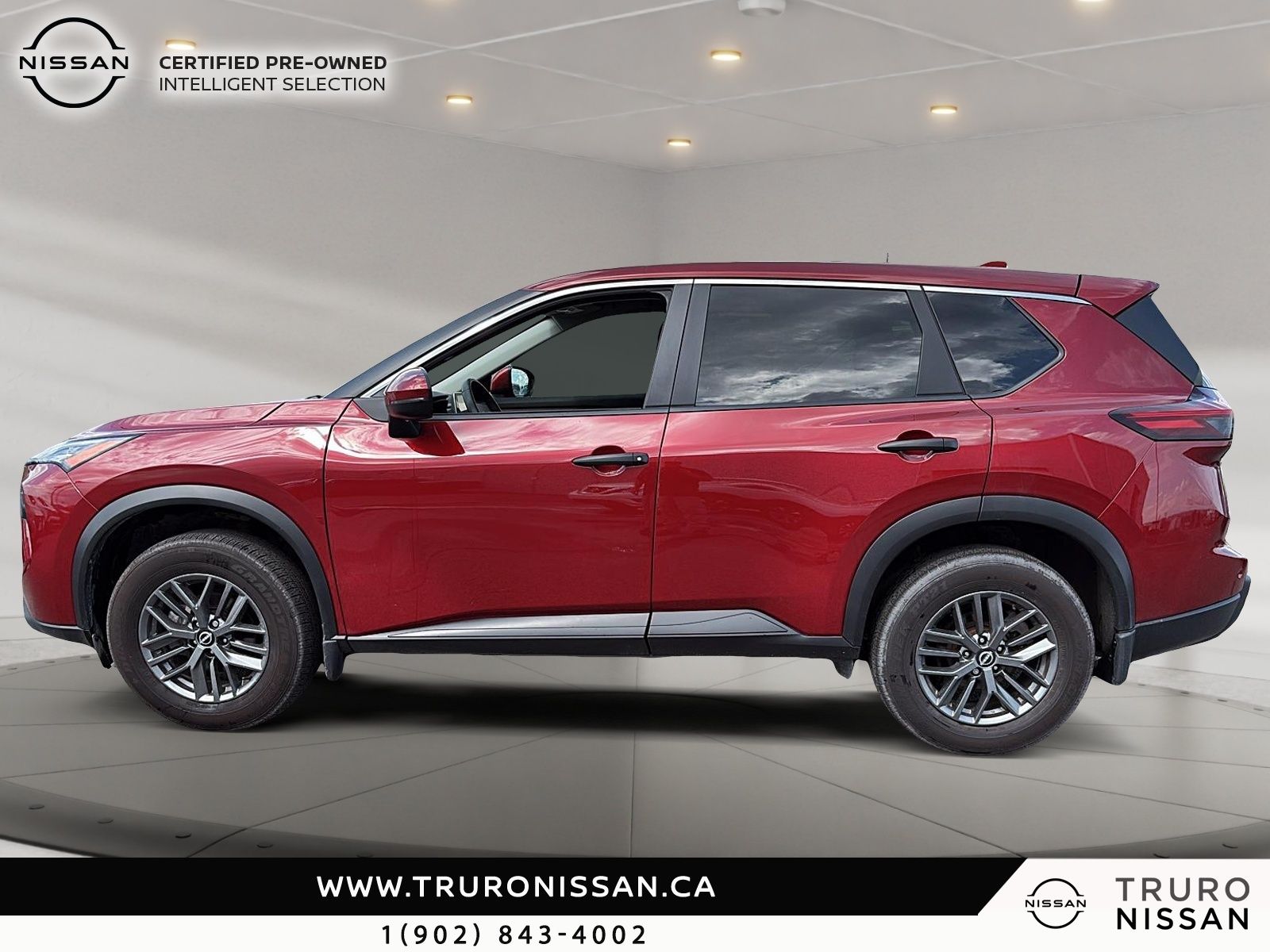 Photo 2024 Nissan Rogue S #7
