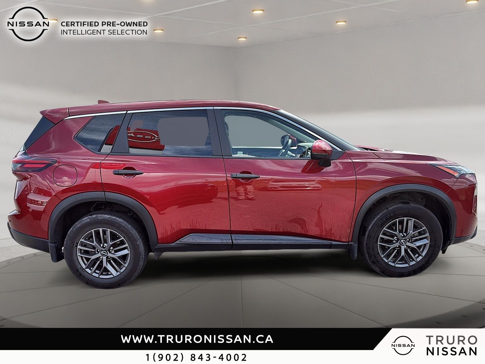 Photo 2024 Nissan Rogue S #8