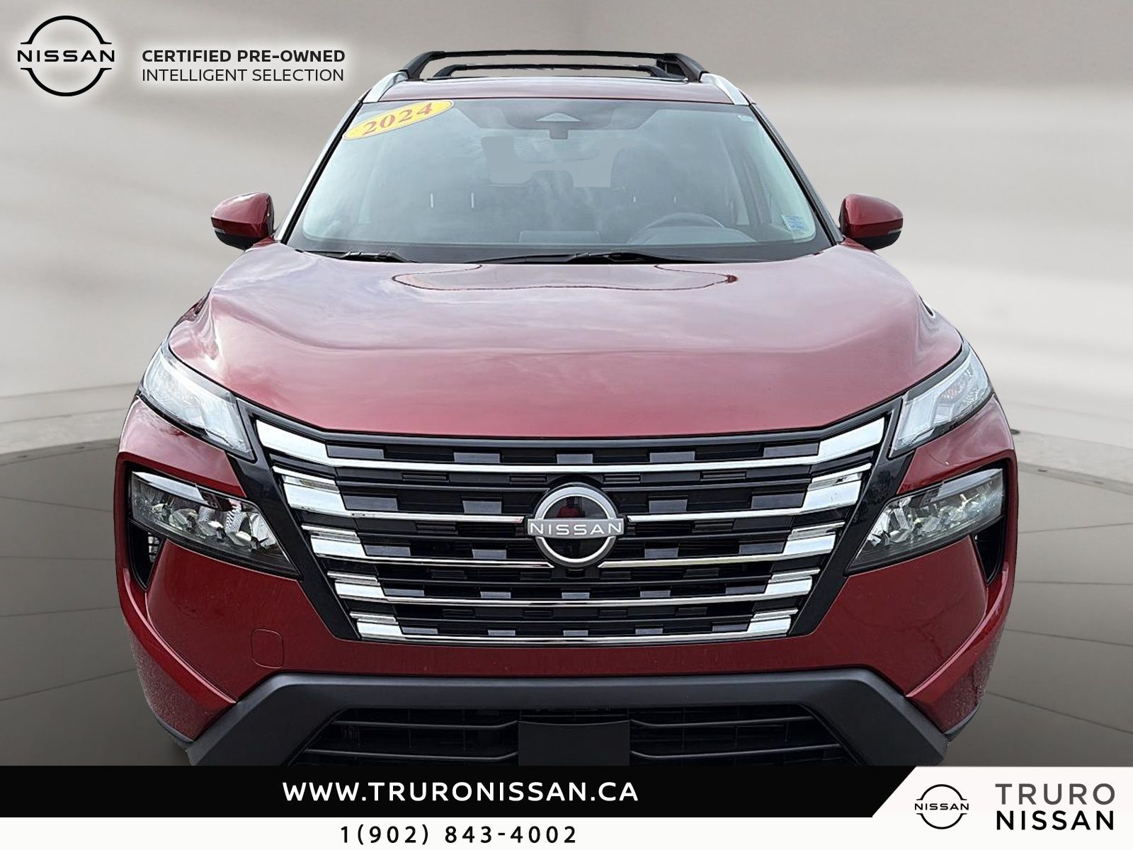 Photo 2024 Nissan Rogue SV Moonroof #3