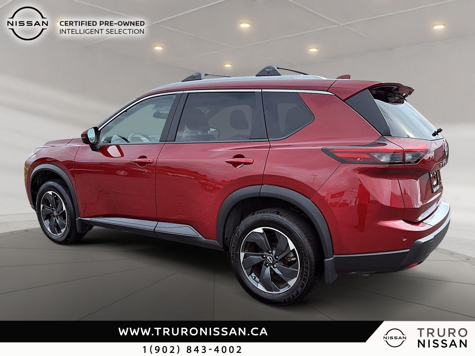 Photo 2024 Nissan Rogue SV Moonroof #5