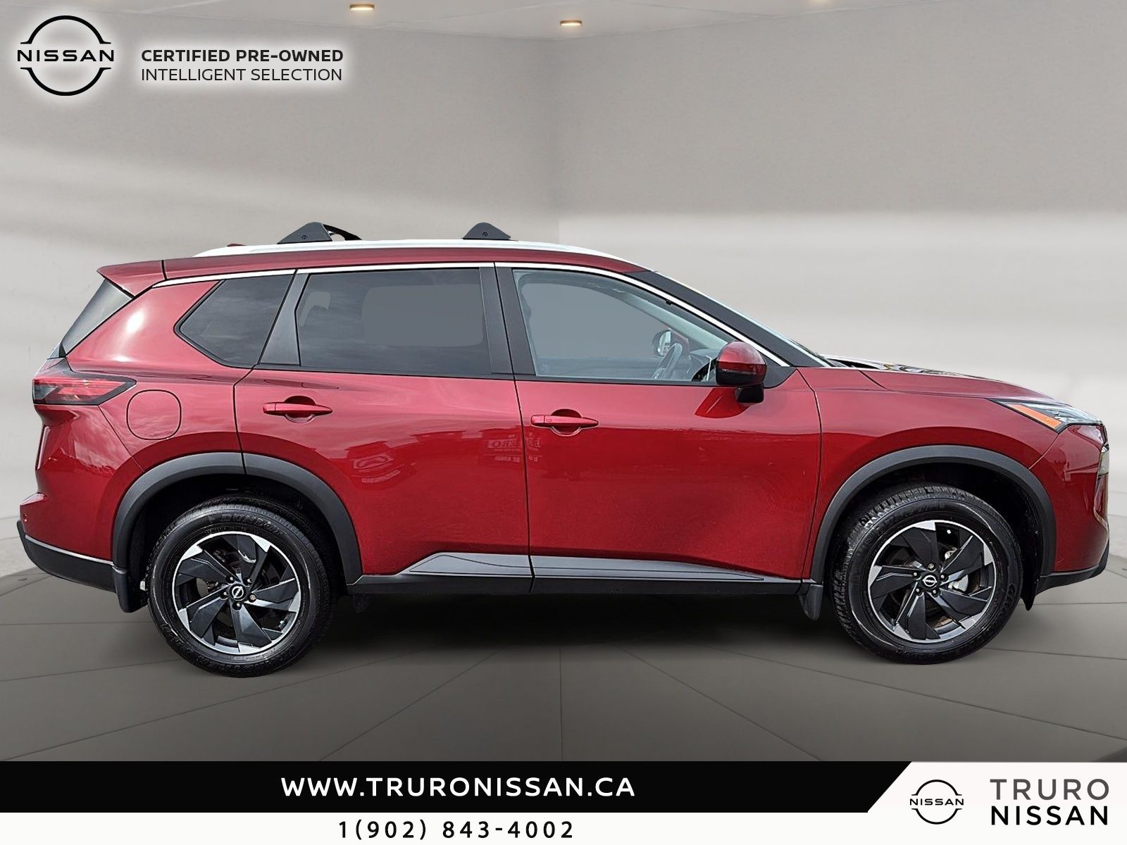 Photo 2024 Nissan Rogue SV Moonroof #8