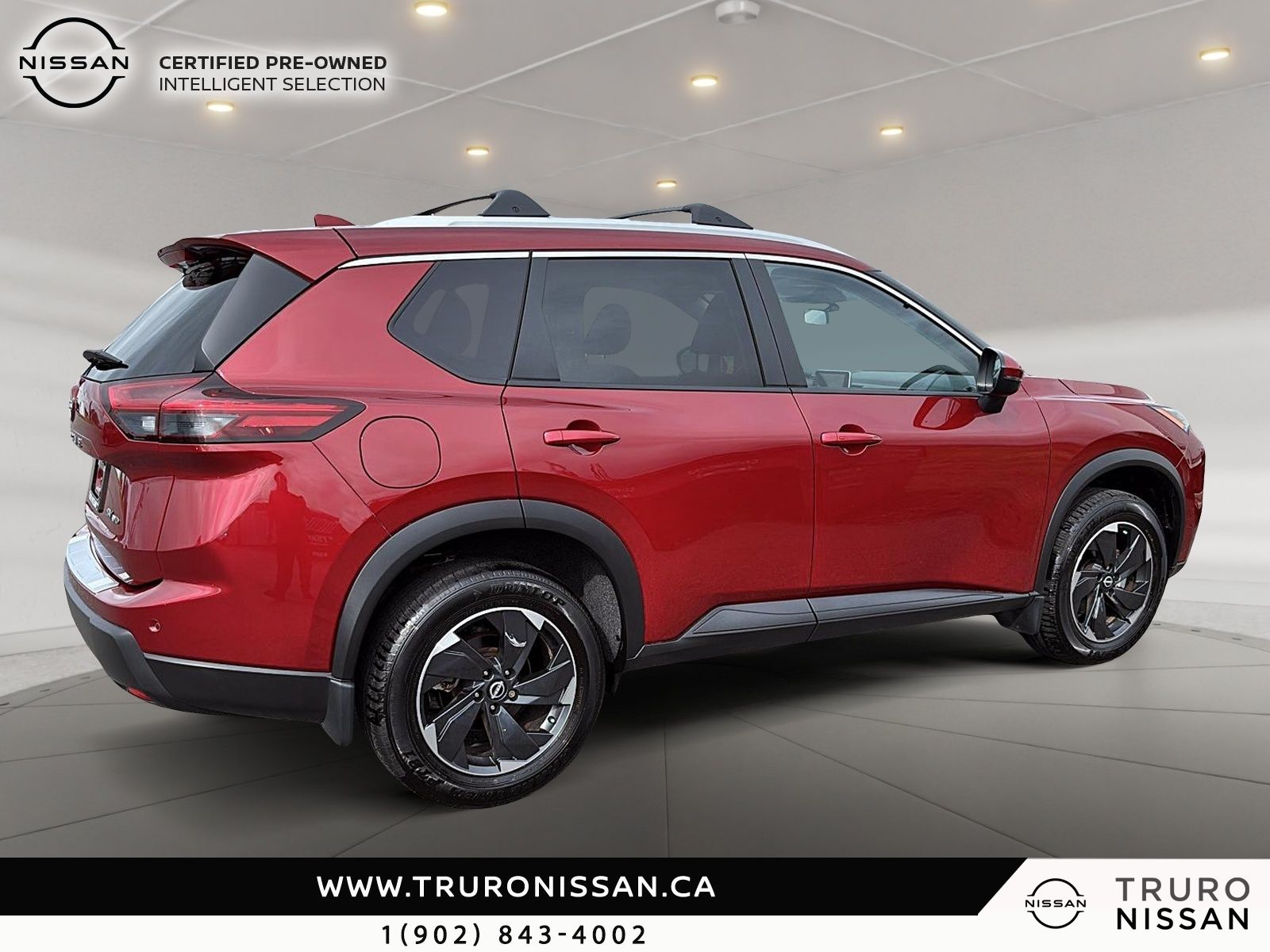 Photo 2024 Nissan Rogue SV Moonroof #6