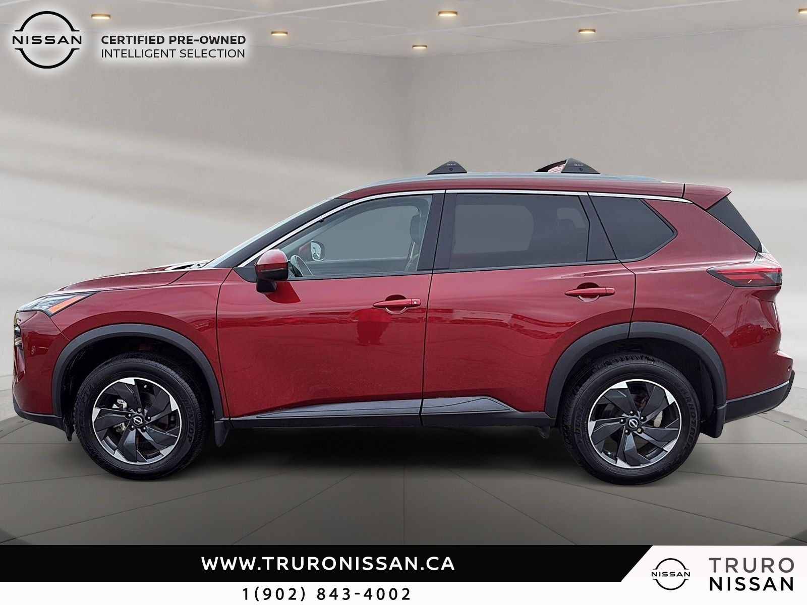 Photo 2024 Nissan Rogue SV Moonroof #7