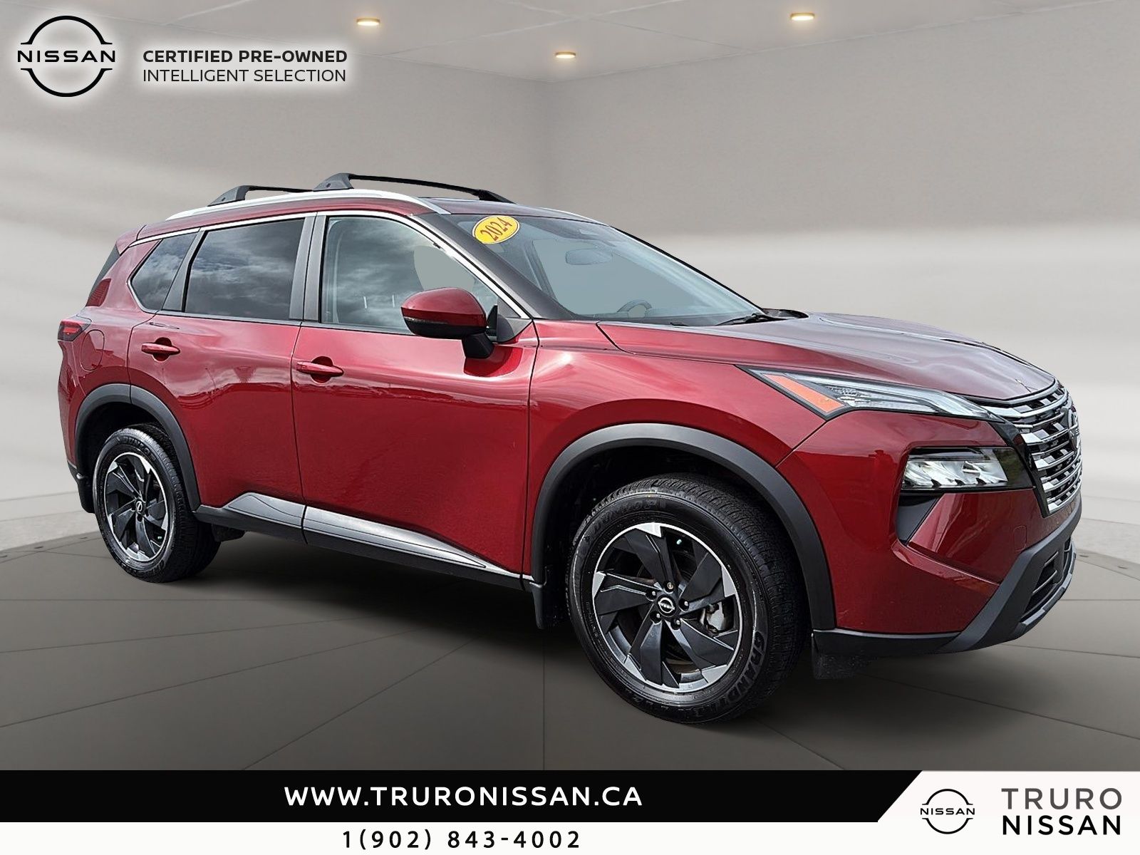 Photo 2024 Nissan Rogue SV Moonroof #2