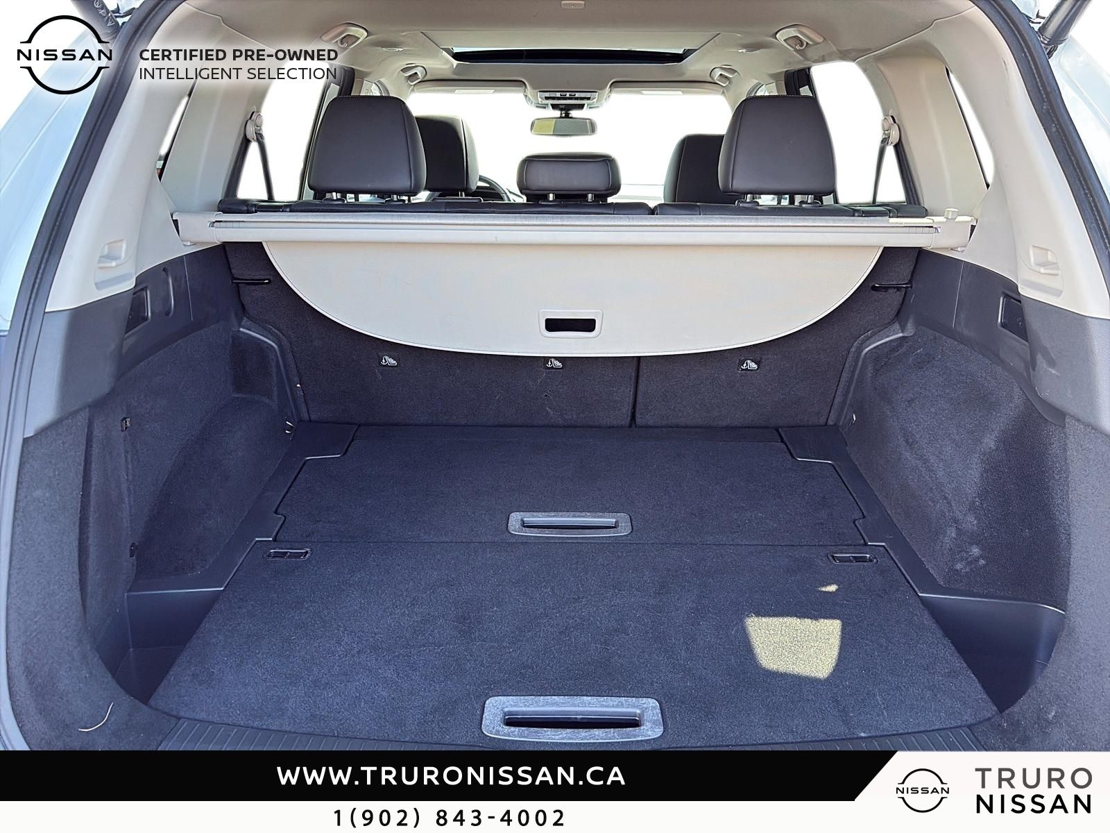 Photo 2024 Nissan Rogue Platinum #7