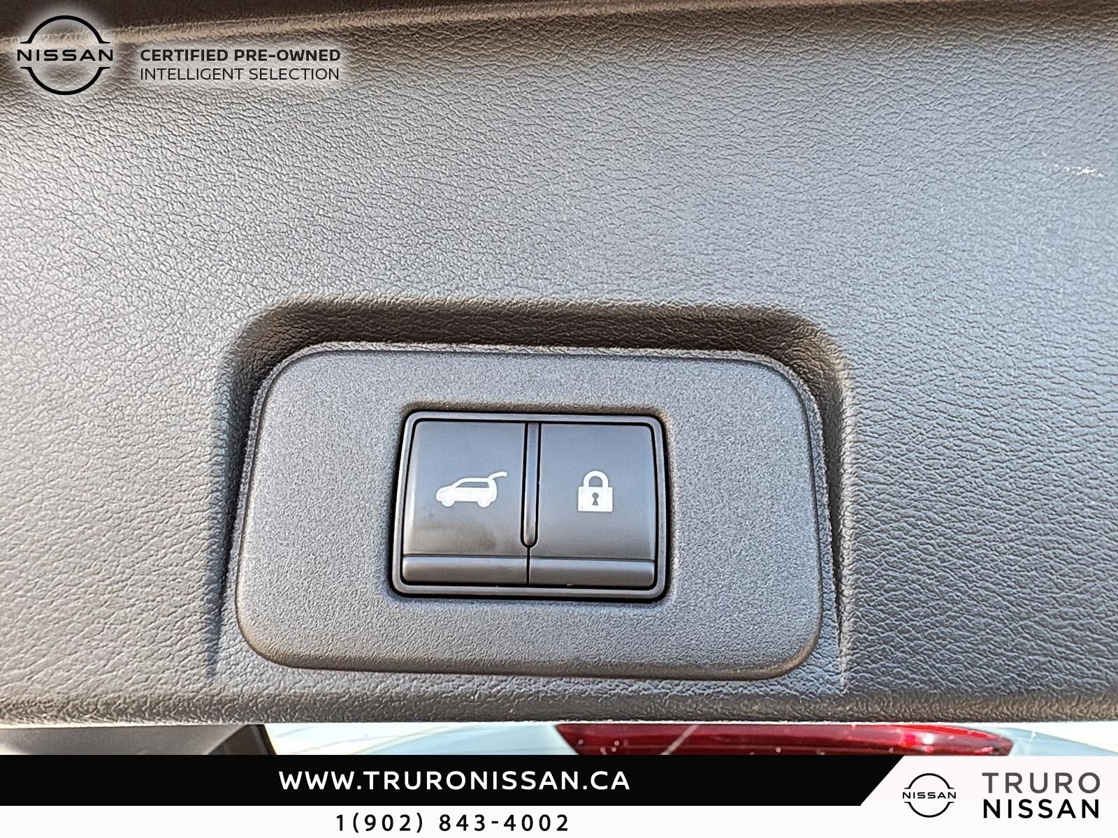 Photo 2024 Nissan Rogue Platinum #8