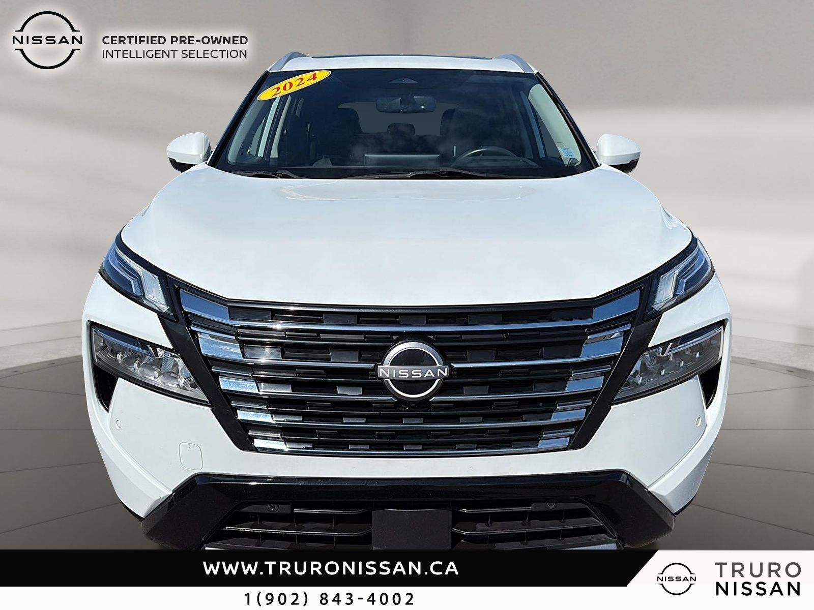 Photo 2024 Nissan Rogue Platinum #3