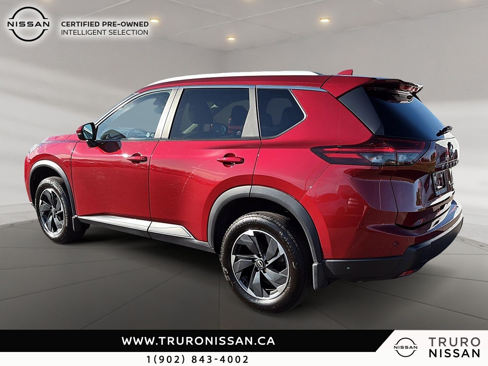 Photo 2024 Nissan Rogue SV Moonroof #5