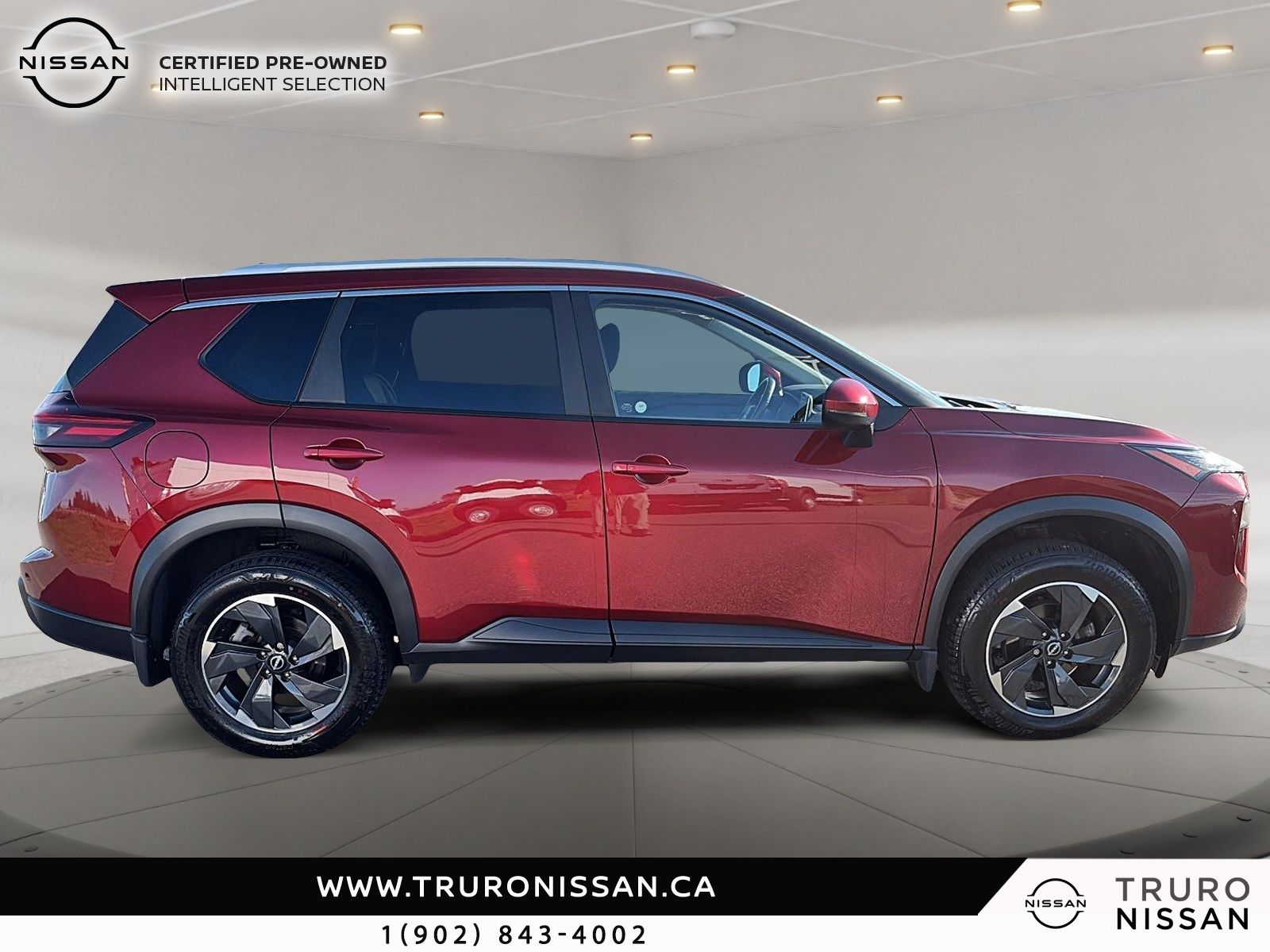 Photo 2024 Nissan Rogue SV Moonroof #8