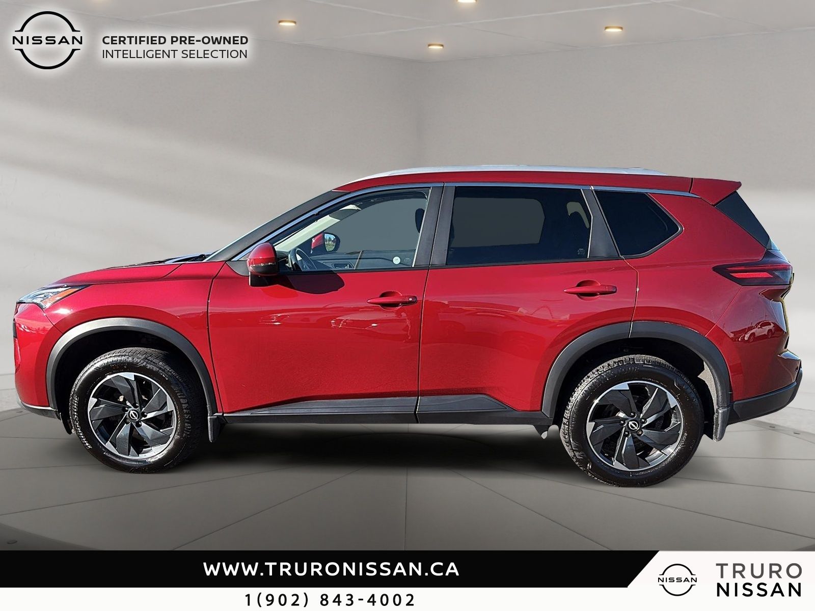 Photo 2024 Nissan Rogue SV Moonroof #7