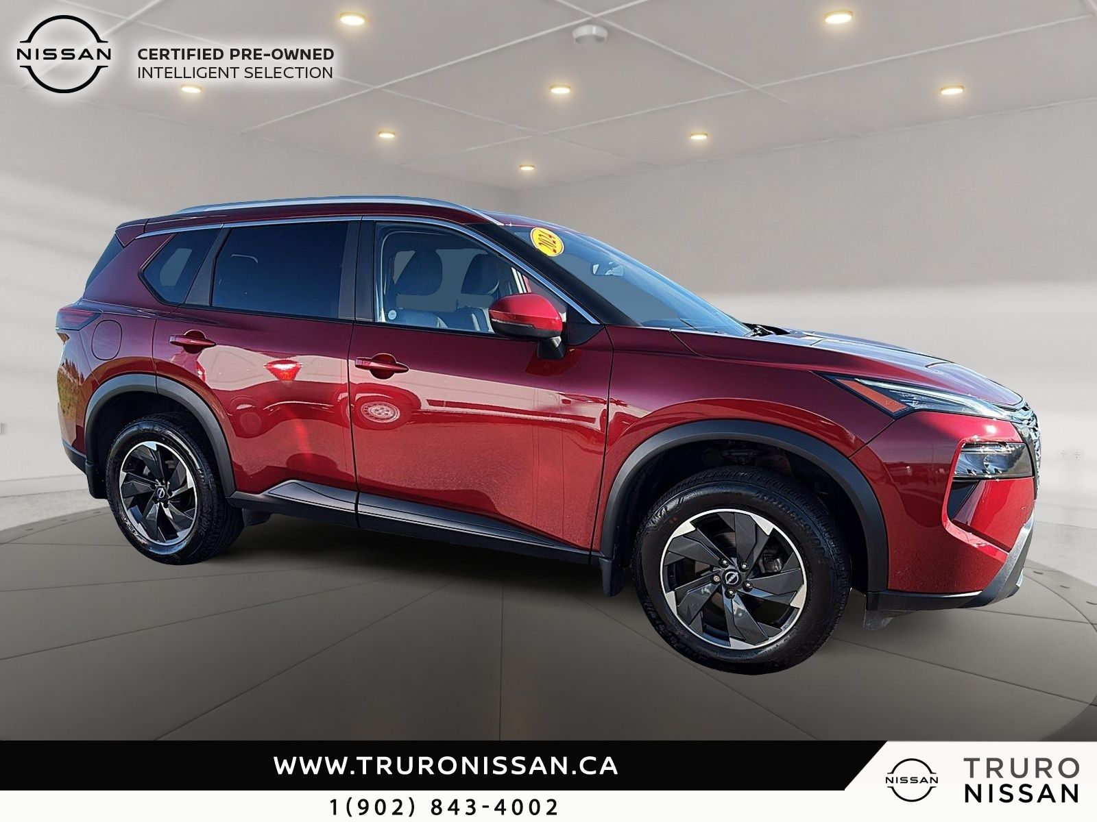 Photo 2024 Nissan Rogue SV Moonroof #2
