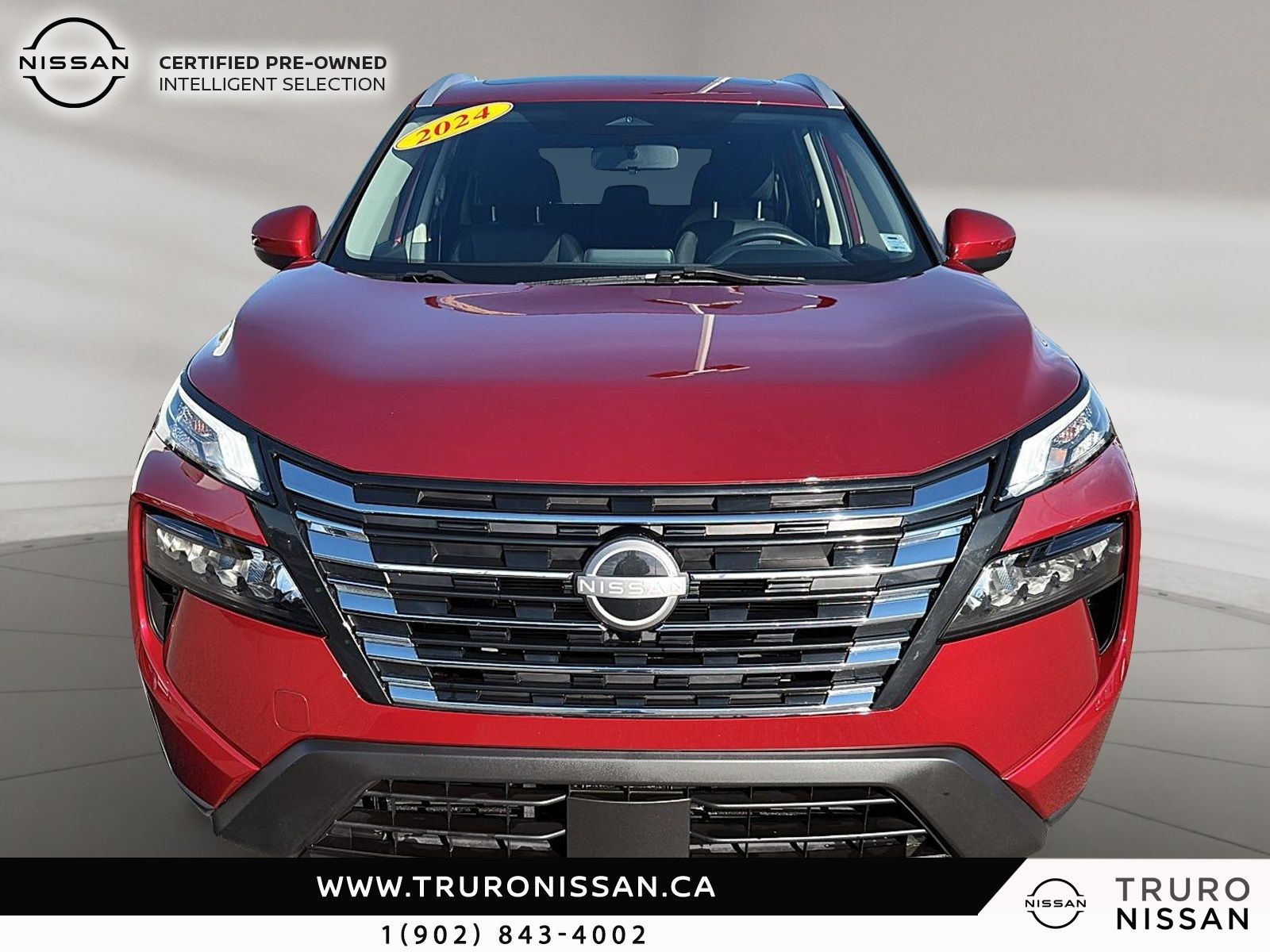 Photo 2024 Nissan Rogue SV Moonroof #3