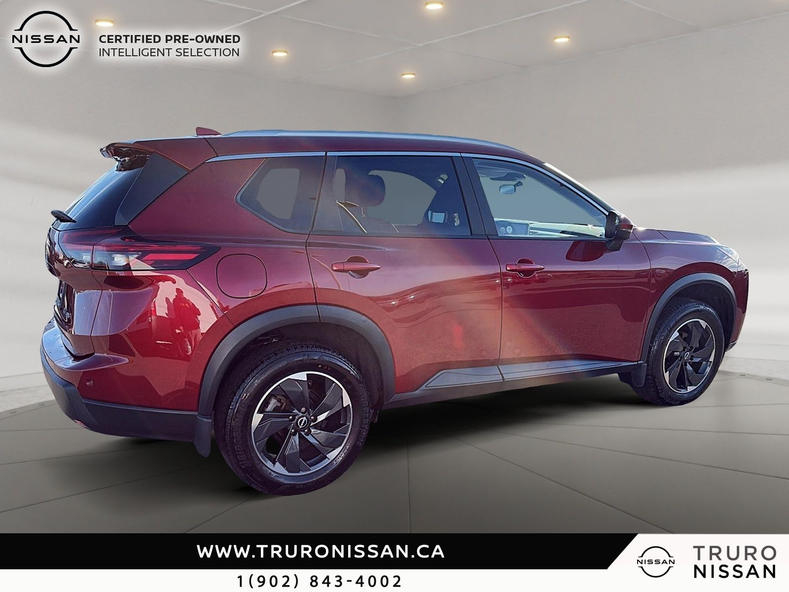 Photo 2024 Nissan Rogue SV Moonroof #6