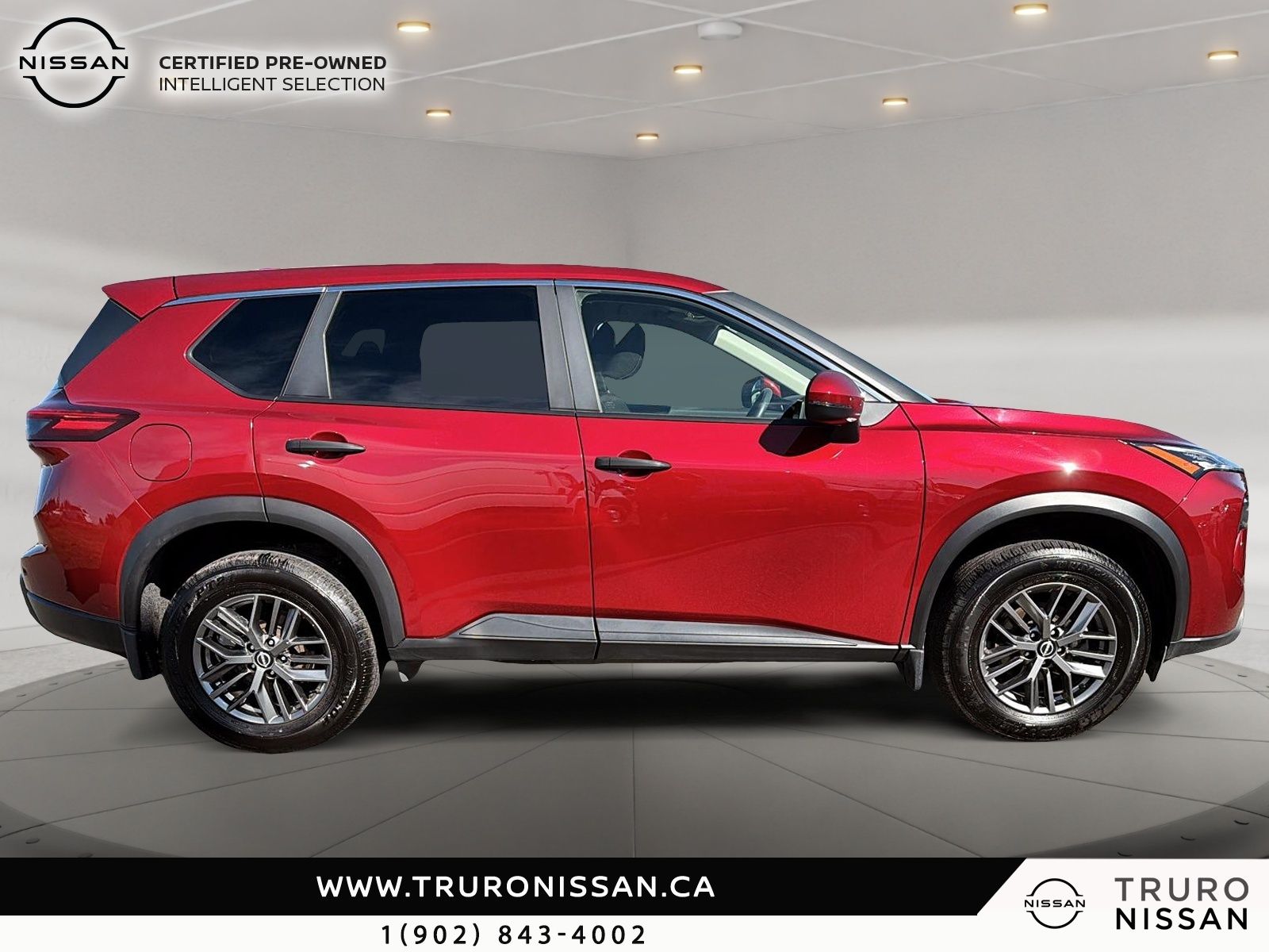 Photo 2024 Nissan Rogue S #5