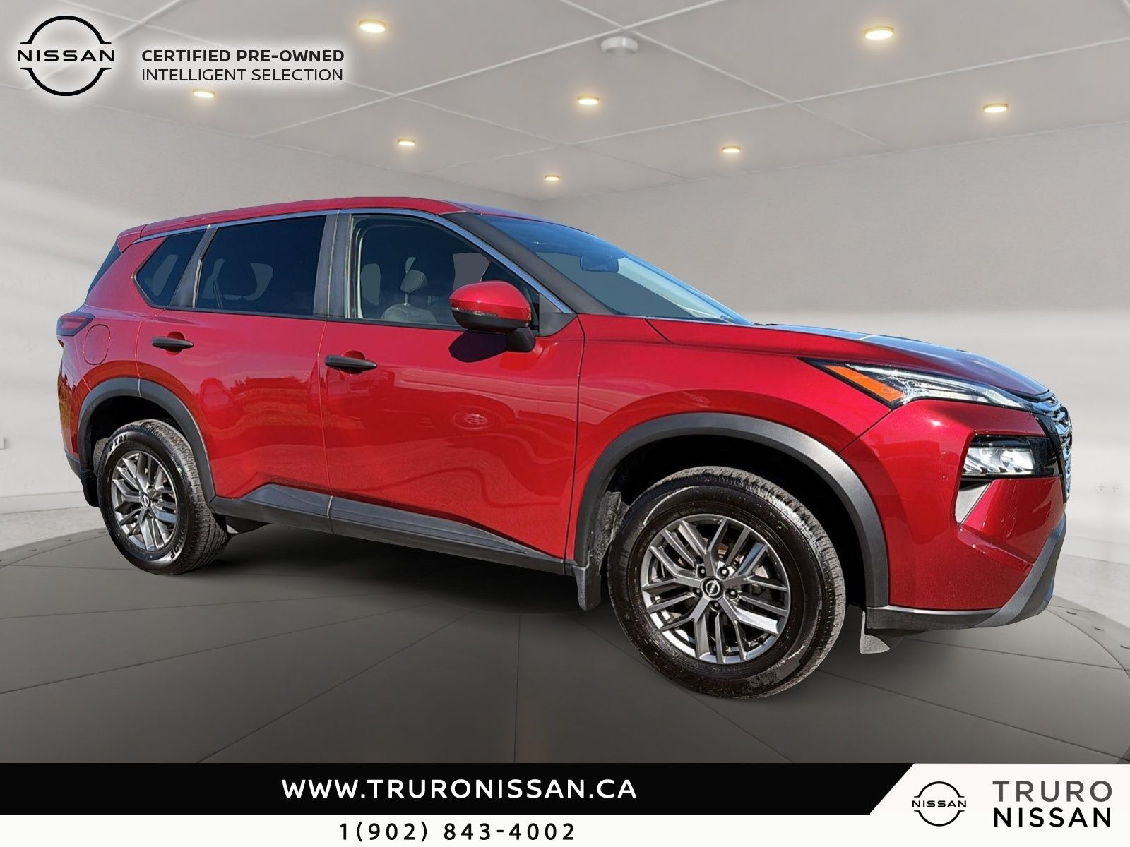 Photo 2024 Nissan Rogue S #2