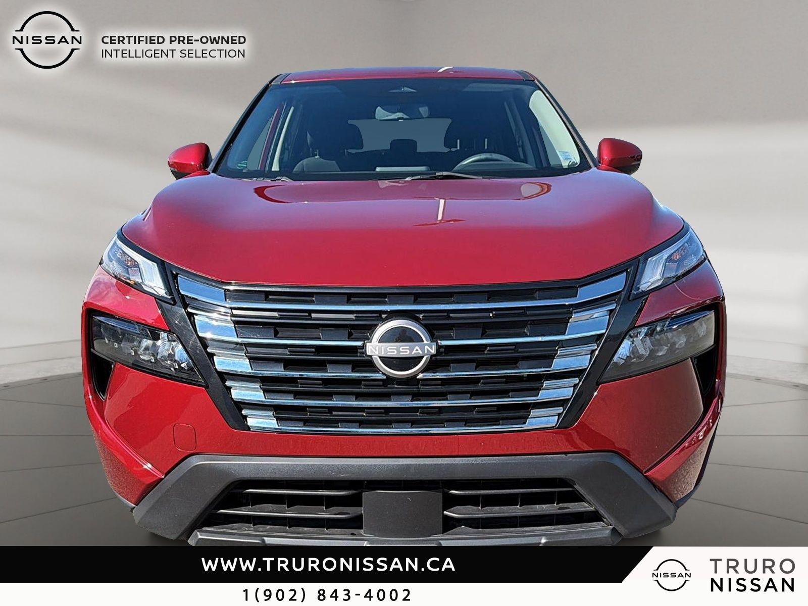Photo 2024 Nissan Rogue S #3