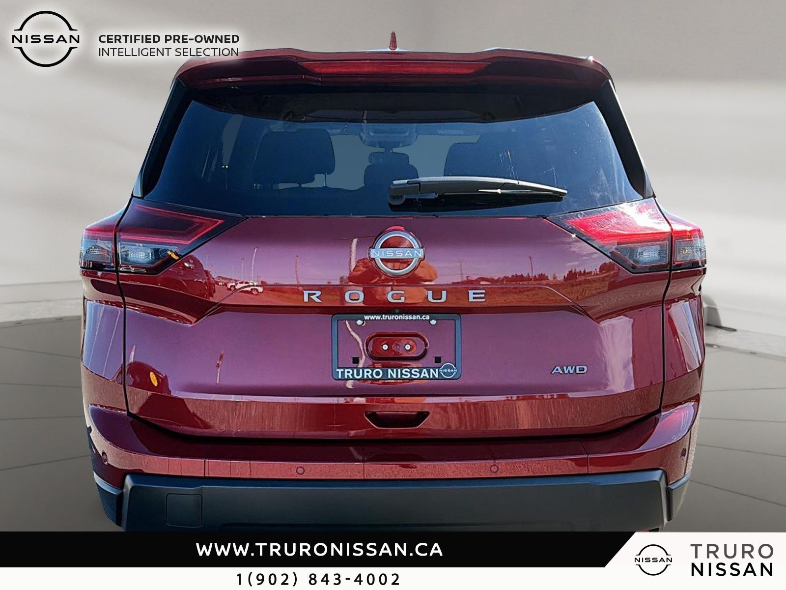 Photo 2024 Nissan Rogue S #8