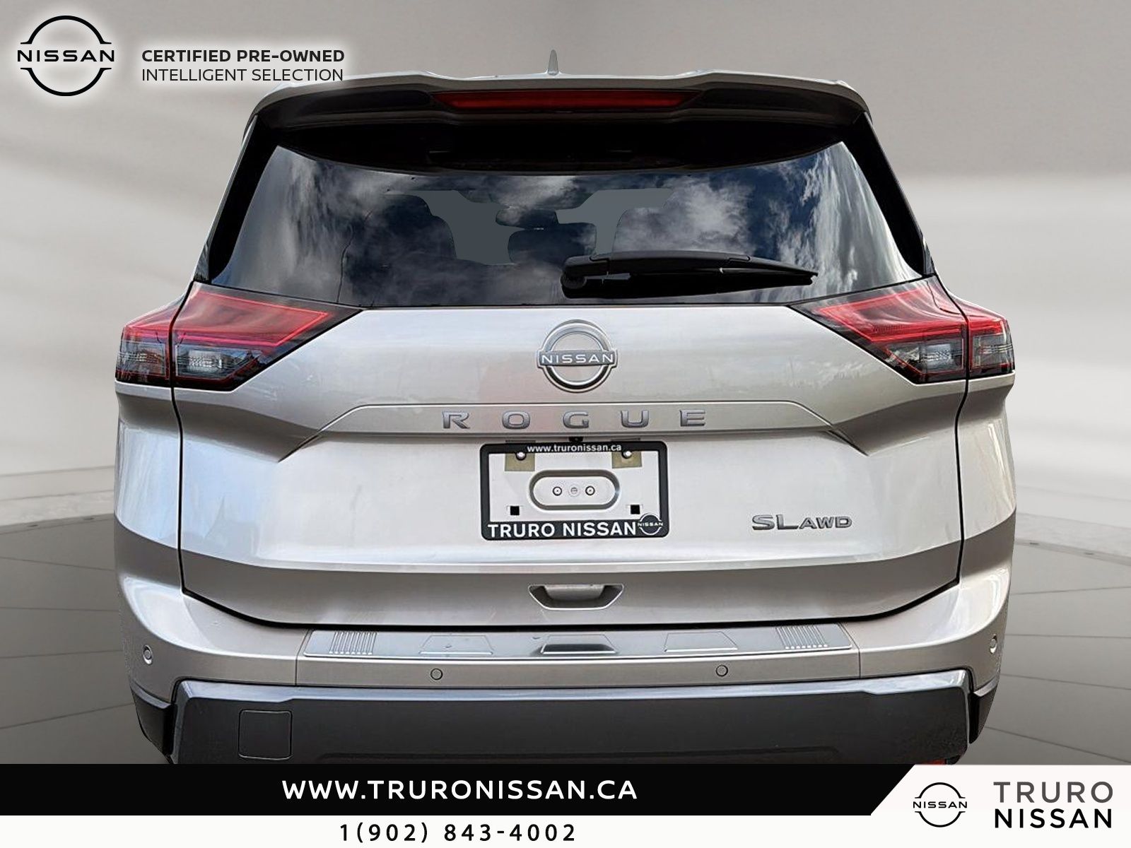 Photo 2024 Nissan Rogue SL #8