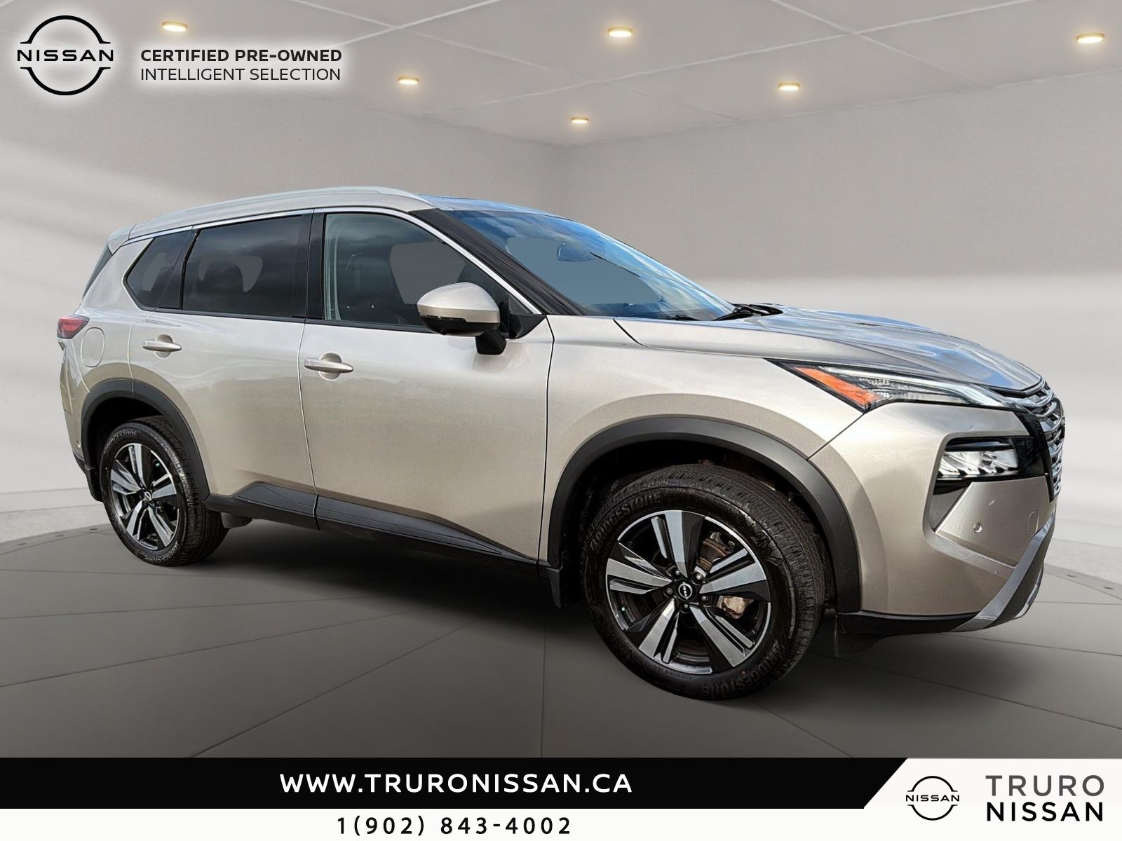 Photo 2024 Nissan Rogue SL #2