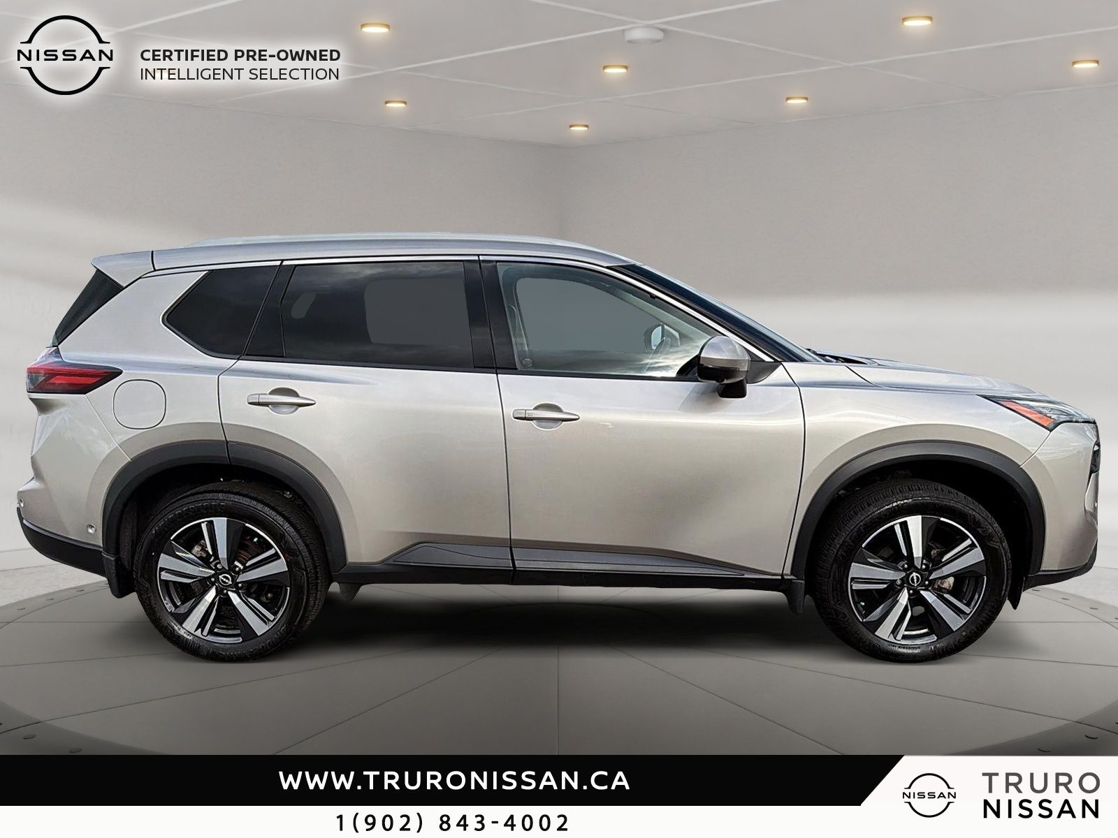 Photo 2024 Nissan Rogue SL #5