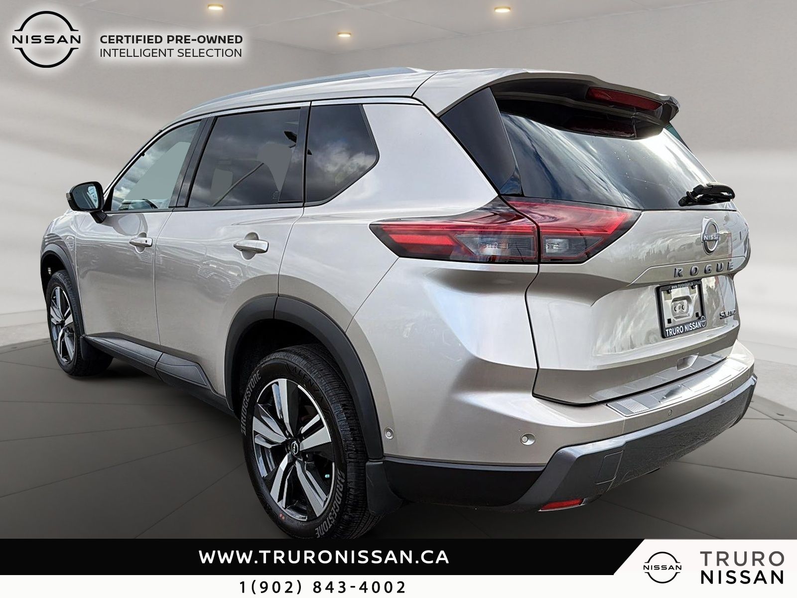 Photo 2024 Nissan Rogue SL #6