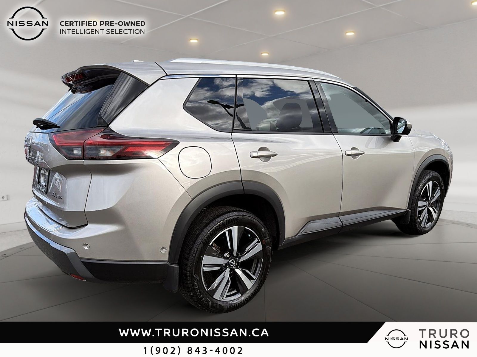 Photo 2024 Nissan Rogue SL #7
