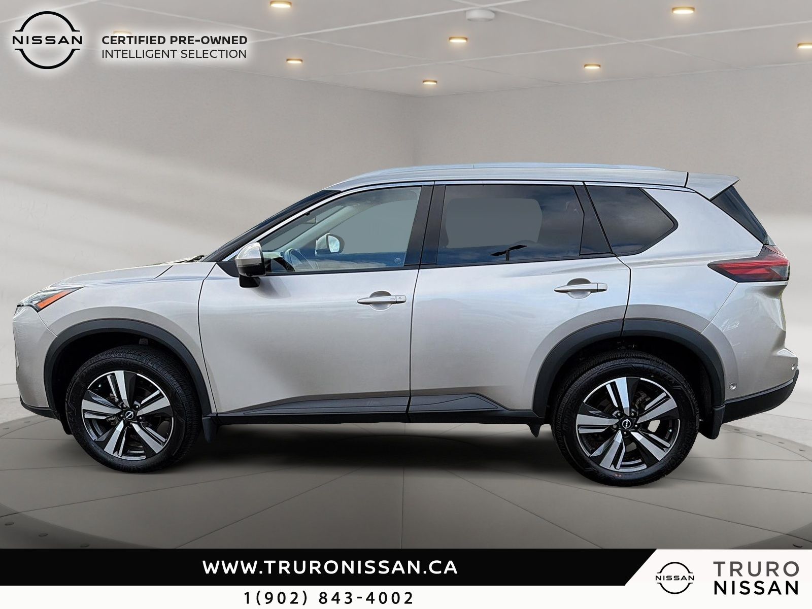 Photo 2024 Nissan Rogue SL #4