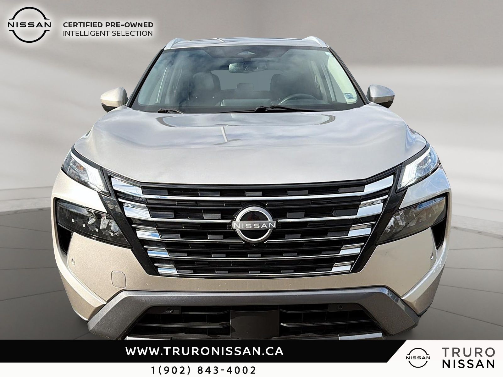 Photo 2024 Nissan Rogue SL #3