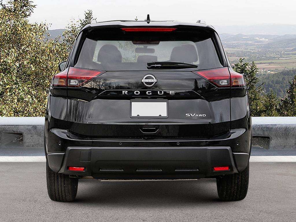 Photo 2025 Nissan Rogue SV MOONROOF #5