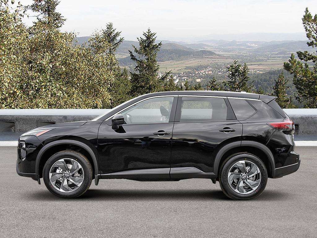 Photo 2025 Nissan Rogue SV MOONROOF #3