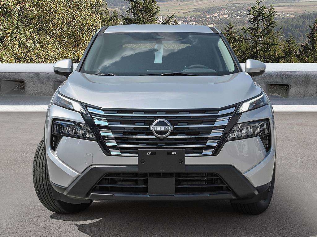 Photo 2025 Nissan Rogue S #2