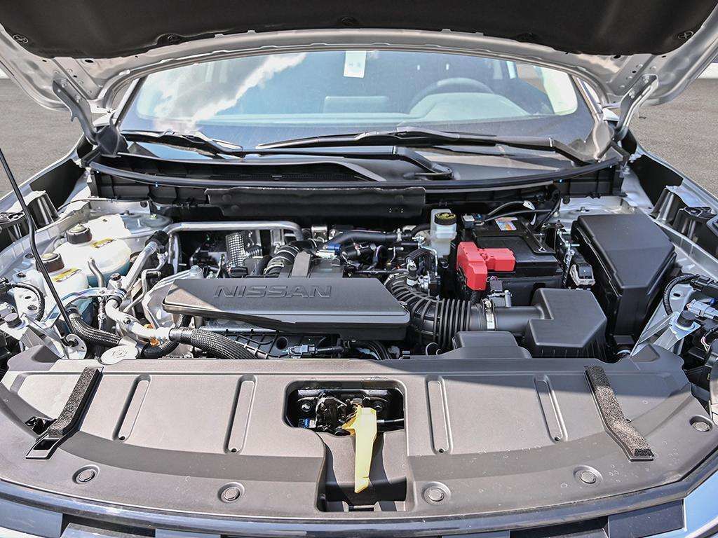 Photo 2025 Nissan Rogue S #6