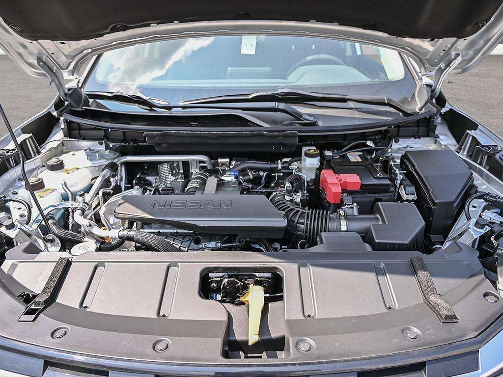 Photo 2025 Nissan Rogue S #6