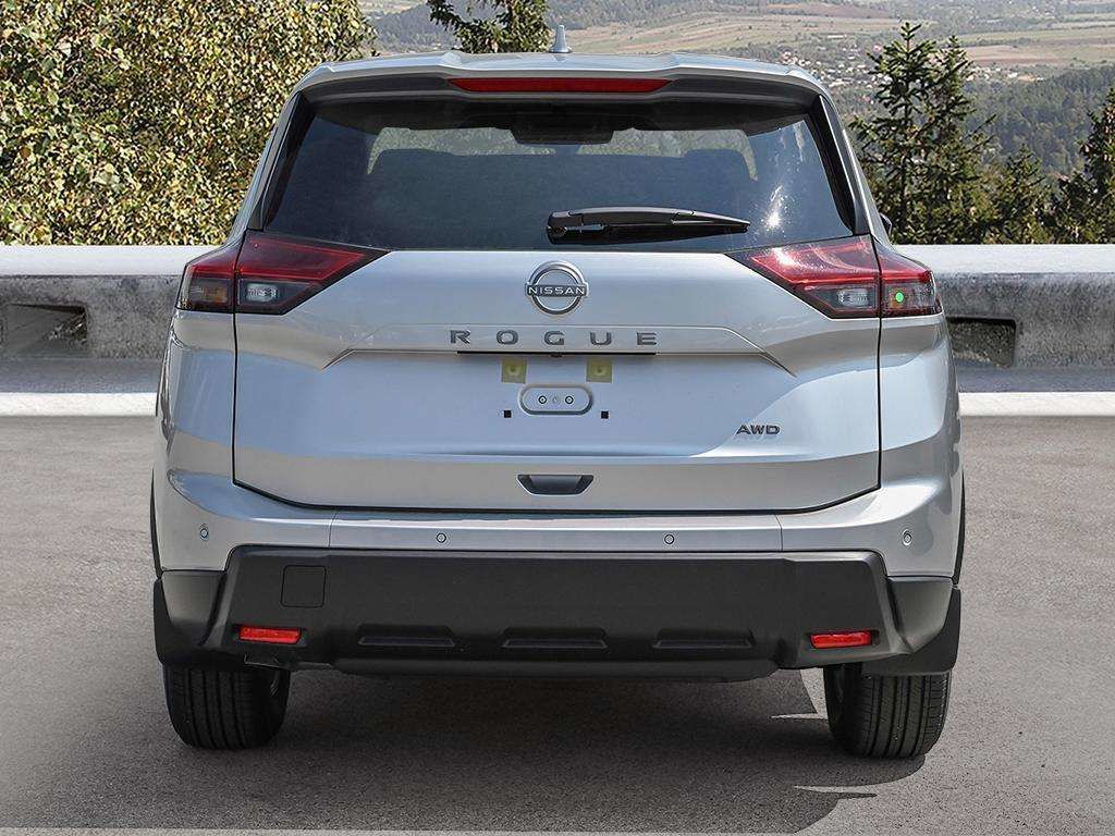 Photo 2025 Nissan Rogue S #5