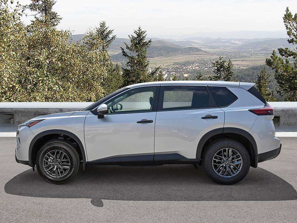 Photo 2025 Nissan Rogue S #3