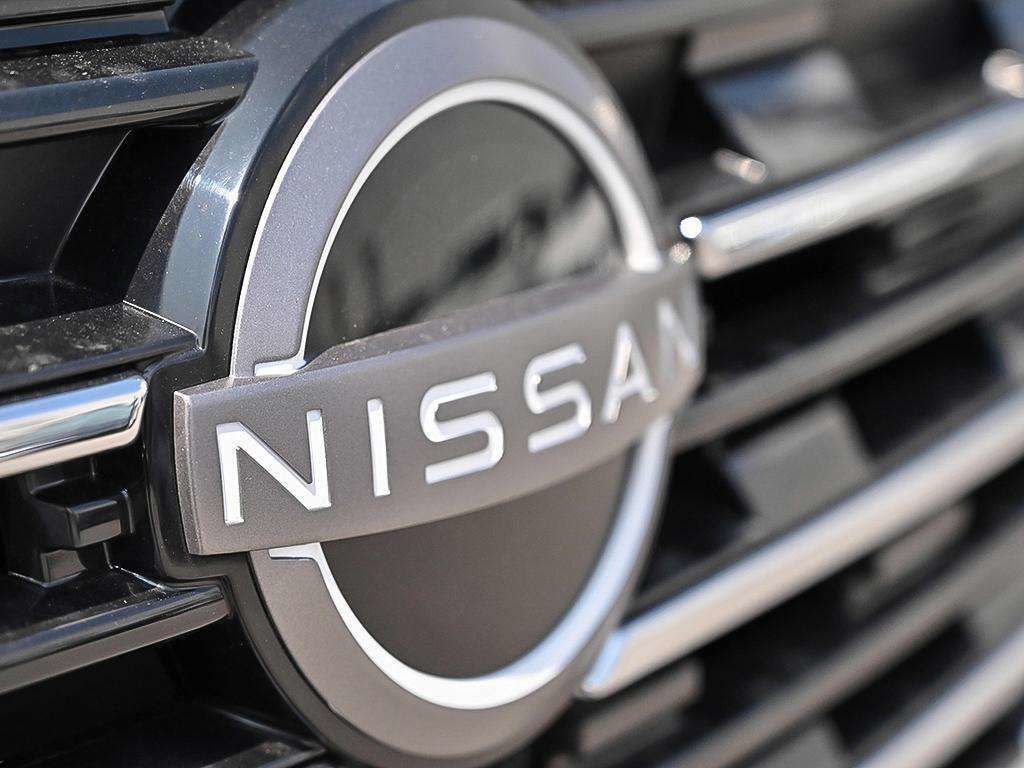 Photo 2025 Nissan Rogue S #8