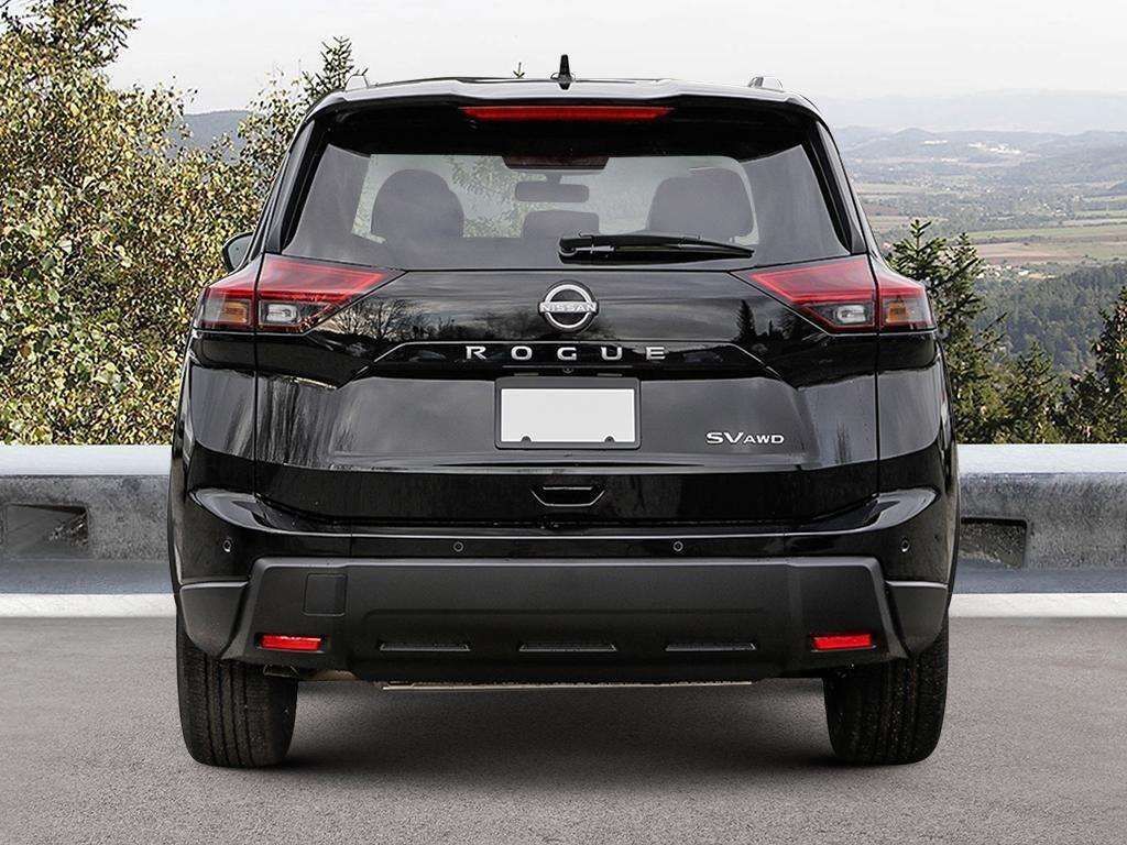 Photo 2025 Nissan Rogue SV MOONROOF #5