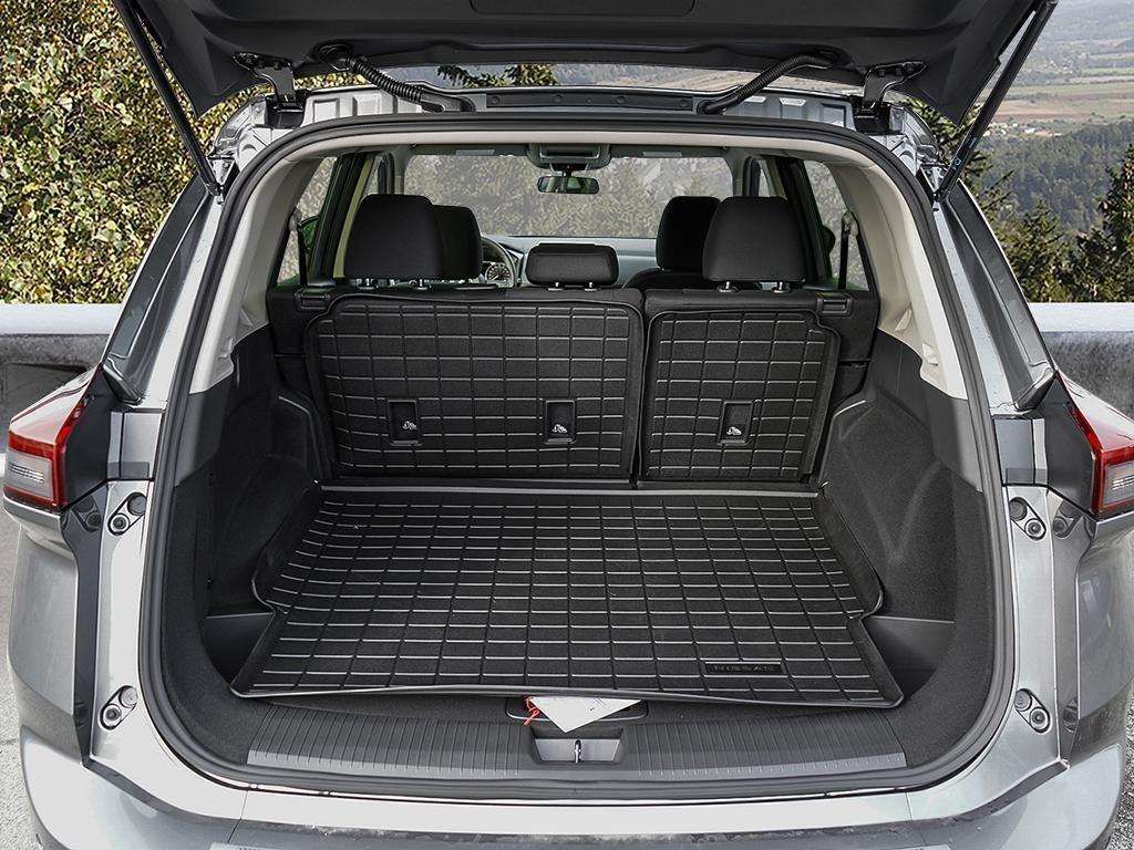 Photo 2025 Nissan Rogue S #7