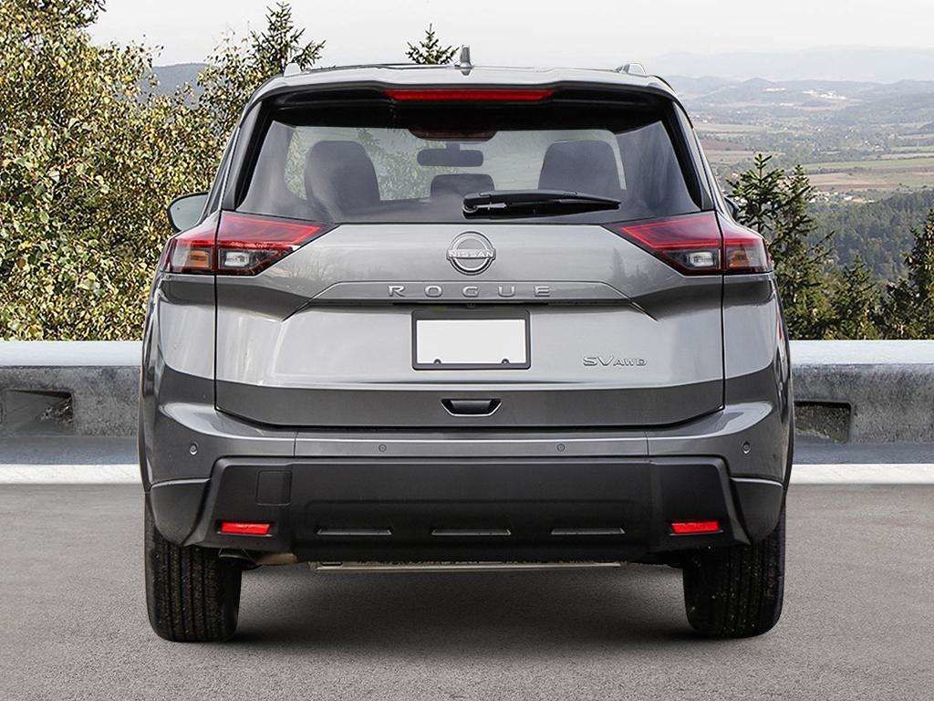 Photo Nissan Rogue SV MOONROOF 2025 #5